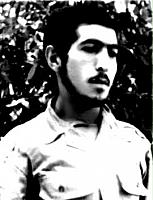 آلبوم اختصاصی تصاویر شهید امیر جوان پردل . کد 1403308723 آ