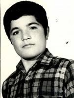 آلبوم اختصاصی تصاویر شهید غلام علی جعفرزاده قهدریجانی . کد 1403296730 آ