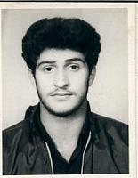 آلبوم اختصاصی تصاویر شهید غلام رضا جعفری ماشک . کد 1403296844 آ