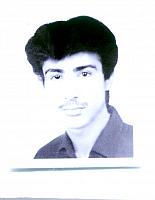 آلبوم اختصاصی تصاویر شهید علی اصغر جوادسپهری . کد 1403308700 آ