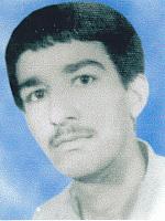 آلبوم اختصاصی تصاویر شهید محمد جوکارکریم ابادی . کد 1403297133 آ