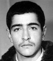 آلبوم اختصاصی تصاویر شهید حسن جباری نیچران . کد 1403308351 آ