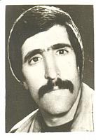 آلبوم اختصاصی تصاویر شهید کرم خان جلیلیان . کد 1403326727 آ