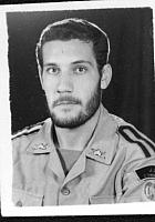 آلبوم اختصاصی تصاویر شهید ابوالفضل جندقیان . کد 1403297026 آ