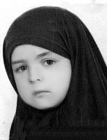 آلبوم اختصاصی تصاویر شهید راحله جوادی قصور . کد 1403271361 آ