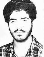 آلبوم اختصاصی تصاویر شهید یاور جاویدان . کد 1403308318 آ