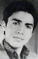 آلبوم اختصاصی تصاویر شهید حمید جعفری ندوشن . کد 1403255683 آ