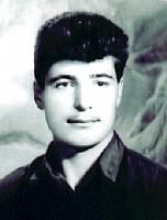 آلبوم اختصاصی تصاویر شهید رابیل جلالی میناباد . کد 1403326977 آ