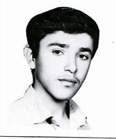 آلبوم اختصاصی تصاویر شهید حسین علی جهانیان . کد 1403297240 آ