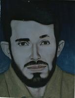 آلبوم اختصاصی تصاویر شهید بابا جریزه . کد 1403125850 آ