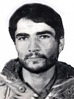 آلبوم اختصاصی تصاویر شهید قدرت جعفری ندوشن . کد 1403296852 آ