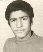 آلبوم اختصاصی تصاویر شهید علی جعفری بارور . کد 1403296858 آ