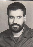 آلبوم اختصاصی تصاویر شهید محمد جندقیان . کد 1403326464 آ