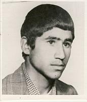 آلبوم اختصاصی تصاویر شهید عوض جاویدان لیلان . کد 1403270508 آ