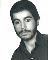 آلبوم اختصاصی تصاویر شهید محسن جهروتی زاده . کد 1403225813 آ