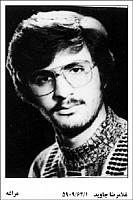 آلبوم اختصاصی تصاویر شهید غلامرضا جاوید . کد 1403225061 آ