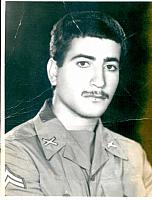 آلبوم اختصاصی تصاویر شهید قاسم جعفری عظیمی . کد 1403255653 آ