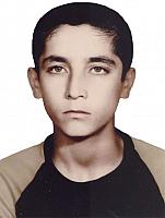 آلبوم اختصاصی تصاویر شهید فرزاد جعفری . کد 1403270849 آ