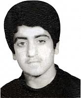 آلبوم اختصاصی تصاویر شهید رحمت جعفریان . کد 1403270979 آ