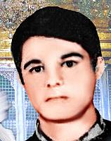 آلبوم اختصاصی تصاویر شهید جمشید جوادی . کد 1403308704 آ