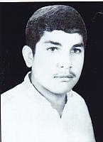 آلبوم اختصاصی تصاویر شهید شهرام جواهری . کد 1403297095 آ