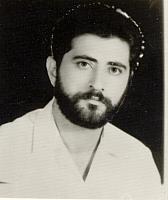 آلبوم اختصاصی تصاویر شهید امیر جهان بخش . کد 1403308782 آ