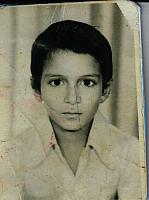 آلبوم اختصاصی تصاویر شهید سیدمحسن جعفری خلیلی . کد 1403219443 آ