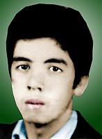 آلبوم اختصاصی تصاویر شهید سیداحمد جعفری ایوری . کد 1403225271 آ