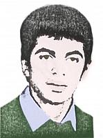 آلبوم اختصاصی تصاویر شهید سیدغلام رضا جعفری . کد 1403270803 آ