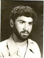 آلبوم اختصاصی تصاویر شهید جوزی جعفری نژاد . کد 1403255684 آ