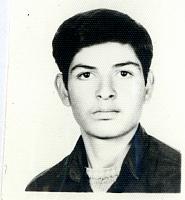 آلبوم اختصاصی تصاویر شهید رجبعلی جلمبادانی . کد 1403308574 آ