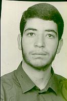 آلبوم اختصاصی تصاویر شهید پرویز جمشیدی . کد 1403296990 آ