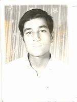 آلبوم اختصاصی تصاویر شهید علی اکبر جمیلی فر . کد 1403297020 آ