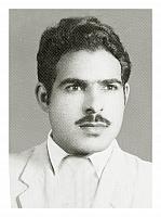 آلبوم اختصاصی تصاویر شهید زباری جبارزاده . کد 1403296656 آ