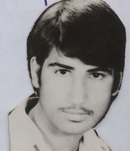 آلبوم اختصاصی تصاویر شهید محمدابراهیم جعفری ندوشن . کد 1403255661 آ