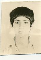 آلبوم اختصاصی تصاویر شهید شهداد جعفری نژادتمبکی . کد 1403255686 آ