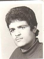 آلبوم اختصاصی تصاویر شهید حسن جوزایی . کد 1403255886 آ