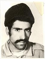 آلبوم اختصاصی تصاویر شهید علی داد جمعه خشک . کد 1403297013 آ