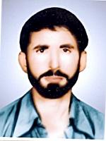 آلبوم اختصاصی تصاویر شهید حیدر جدگال . کد 1403308365 آ