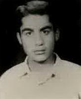 آلبوم اختصاصی تصاویر شهید نورعلی جعفری پور . کد 1403270924 آ