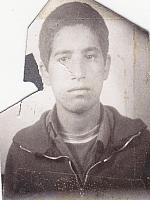 آلبوم اختصاصی تصاویر شهید شهریار جداوی . کد 1403255558 آ