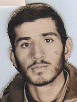 آلبوم اختصاصی تصاویر شهید سبزعلی جعفرپور . کد 1403308400 آ