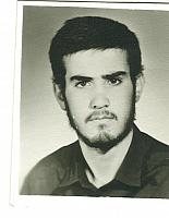 آلبوم اختصاصی تصاویر شهید مجید جلویی . کد 1403255728 آ