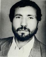 آلبوم اختصاصی تصاویر شهید قربان علی جوان ده سرخی . کد 1403297073 آ