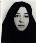 آلبوم اختصاصی تصاویر شهید خاطره جوانمرد . کد 1403297086 آ