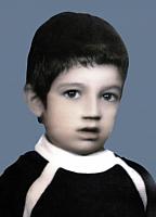 آلبوم اختصاصی تصاویر شهید مهرداد جیرانی . کد 1403255964 آ