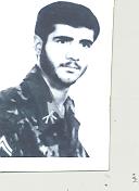 آلبوم اختصاصی تصاویر شهید جانمراد جعفرزاده . کد 1403255589 آ