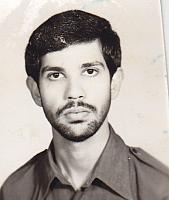 آلبوم اختصاصی تصاویر شهید قاسم جباری . کد 1403125823 آ