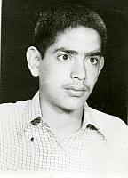 آلبوم اختصاصی تصاویر شهید محمدجواد جبلی . کد 1403255555 آ