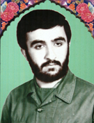 آلبوم اختصاصی تصاویر شهید ابن یمین جهاندارلاشکی . کد 1403297181 آ